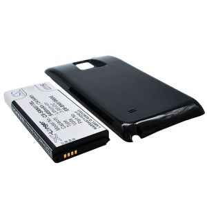 Аккумулятор CameronSino для Samsung Galaxy Note 4 (EB-BN910BBE) 6400mah черный
