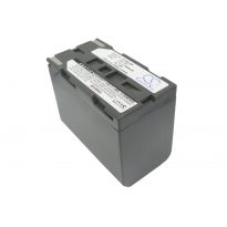 Аккумулятор CameronSino для Samsung SB-L480 5500mah