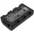Аккумулятор CameronSino для Sokkia Juniper Mesa Field 3400mAh
