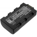 Аккумулятор CameronSino для Sokkia Juniper Mesa Field 3400mAh