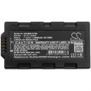 Аккумулятор CameronSino для Sokkia Juniper Mesa Field 3400mAh