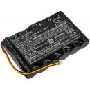 Аккумулятор CameronSino для FLUKE Biomedical INCU II Incubator 10200mAh