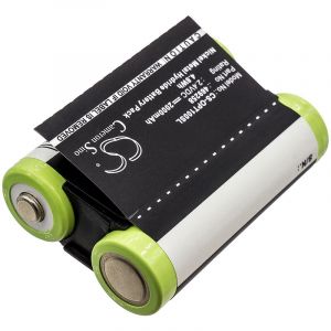 Аккумулятор CameronSino для OPTELEC Compact Plus 2000mAh
