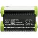 Аккумулятор CameronSino для OPTELEC Compact Plus 2000mAh