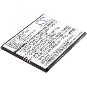 Аккумулятор CameronSino для ZTE Blade A530, A606 2100mAh