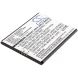Аккумулятор CameronSino для ZTE Blade A530, A606 2100mAh