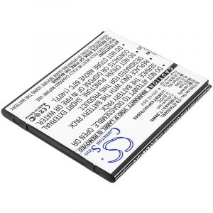 Аккумулятор CameronSino для ZTE Blade A530, A606 2100mAh