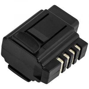 Аккумулятор CameronSino для Datalogic PowerScan RF 600mAh