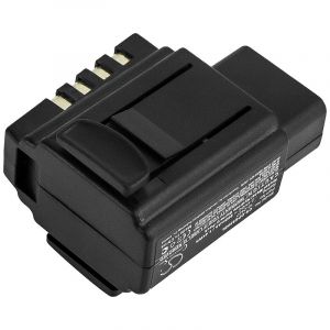 Аккумулятор CameronSino для Datalogic PowerScan RF 600mAh