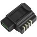 Аккумулятор CameronSino для Datalogic PowerScan RF 600mAh