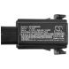 Аккумулятор CameronSino для Datalogic PowerScan RF 600mAh
