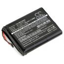 Аккумулятор CameronSino для Garmin Approach G30 700mAh