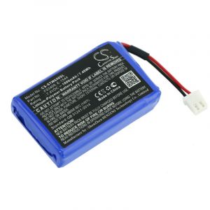 Аккумулятор CameronSino для Satlink WS-6906 1000mAh