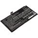 Аккумулятор CameronSino для ASUS Transformer Mini T102H 8200mAh