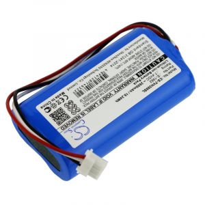 Аккумулятор CameronSino для Televes H30FLEX 2600mAh