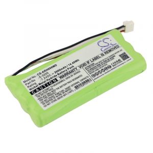 Аккумулятор CameronSino для Spectran HF-6060 V1, V4 2000mAh