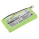Аккумулятор CameronSino для Spectran HF-6060 V1, V4 2000mAh