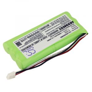 Аккумулятор CameronSino для Spectran HF-6060 V1, V4 2000mAh