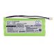 Аккумулятор CameronSino для Spectran HF-6060 V1, V4 2000mAh