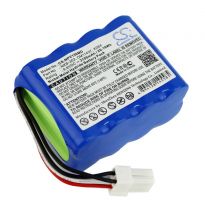 Аккумулятор CameronSino для NIHON KOHDEN Life Scope N OPV-1500 2100mAh