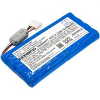 Аккумулятор CameronSino для Fukuda FCP-7541, FX-7540 3800mAh