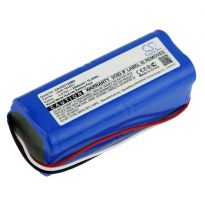 Аккумулятор CameronSino для Fukuda Cardisuny C120 2000mAh