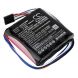 Аккумулятор CameronSino для Newport HT70 Ventilator 2600mAh