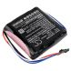 Аккумулятор CameronSino для Newport HT70 Ventilator 2600mAh