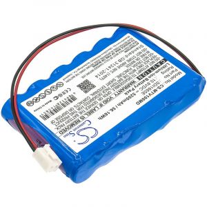 Аккумулятор CameronSino для MEKICS Mtv 1000 5200mAh