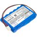 Аккумулятор CameronSino для MEKICS Mtv 1000 5200mAh