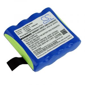 Аккумулятор CameronSino для EDAN oximeter H100 1500mAh