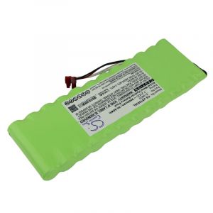 Аккумулятор CameronSino для JOSAM Truck Aligner II 9000mAh