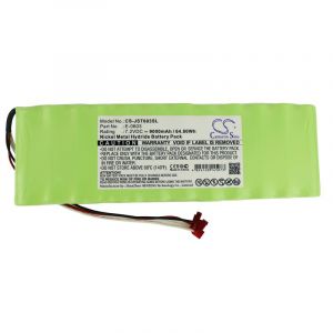 Аккумулятор CameronSino для JOSAM Truck Aligner II 9000mAh