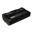 Аккумулятор CameronSino для EXTECH ANDES 3, PRINTEK FieldPro 2600mAh