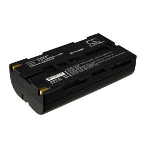 Аккумулятор CameronSino для EXTECH S2500, PRINTEK FieldPro, MTP300 2600mAh