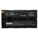 Аккумулятор CameronSino для EXTECH S2500, PRINTEK FieldPro, MTP300 2600mAh