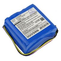 Аккумулятор CameronSino для Zimmer ATS 2000, 4000TS (62240000600) 5200mAh