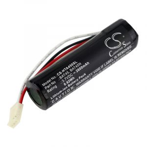 Аккумулятор CameronSino для HT INSTRUMENTS THT45, THT46 2600mAh