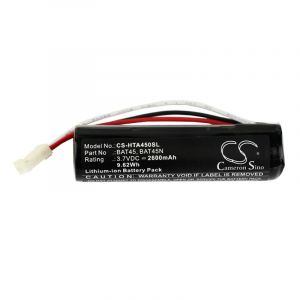 Аккумулятор CameronSino для HT INSTRUMENTS THT45, THT46 2600mAh