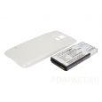 аккумулятор Samsung Galaxy S5 5600mah CS-SMI960WL белый
