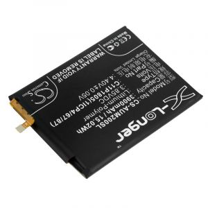 Аккумулятор CameronSino для ASUS ZenFone Max M2, ZB633KL 3900mAh
