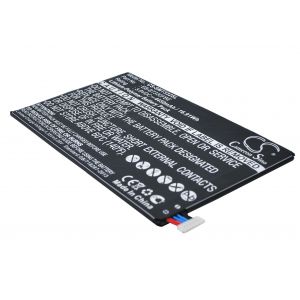 Аккумулятор CameronSino для Samsung Galaxy Tab 4 8.0 (EB-BT330FBE) 4450mAh