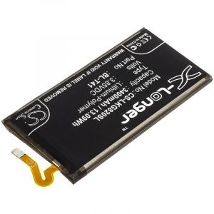 Аккумулятор CameronSino для LG G8, V40 3400mAh