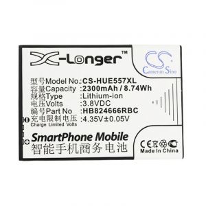 Аккумулятор CameronSino для Huawei E5577 серии (HWBBJ1) 2300mAh