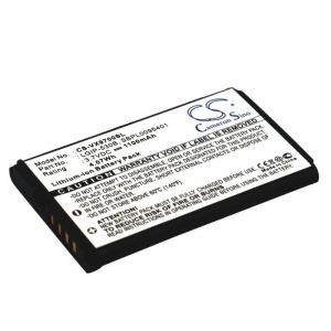 Аккумулятор CameronSino для LG LGIP-530B, LGIP-930B 1100mAh