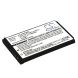 Аккумулятор CameronSino для LG LGIP-530B, LGIP-930B 1100mAh