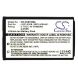 Аккумулятор CameronSino для LG LGIP-530B, LGIP-930B 1100mAh