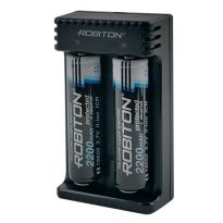Зарядное устройство ROBITON Li-2 для Li-ion, Li-pol