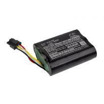 Аккумулятор CameronSino для PHYSIO-CONTROL LifePak 20 Code 2600mAh