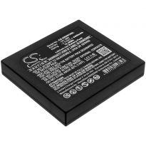 Аккумулятор CameronSino для GE Druck DPI 620/G 4400mAh